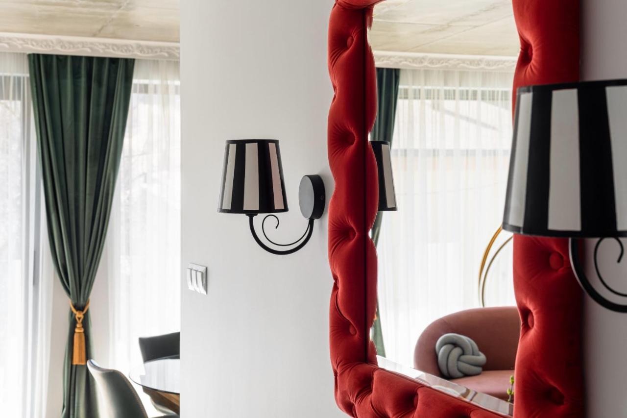 Apartament Sevilla Z Prywatna Sauna Szczyrk Ngoại thất bức ảnh