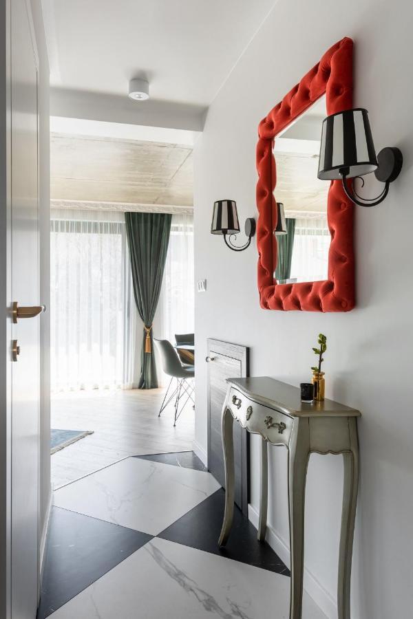 Apartament Sevilla Z Prywatna Sauna Szczyrk Ngoại thất bức ảnh