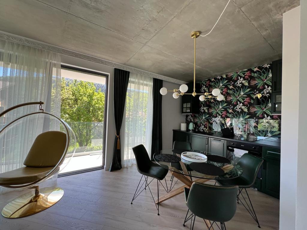 Apartament Sevilla Z Prywatna Sauna Szczyrk Ngoại thất bức ảnh