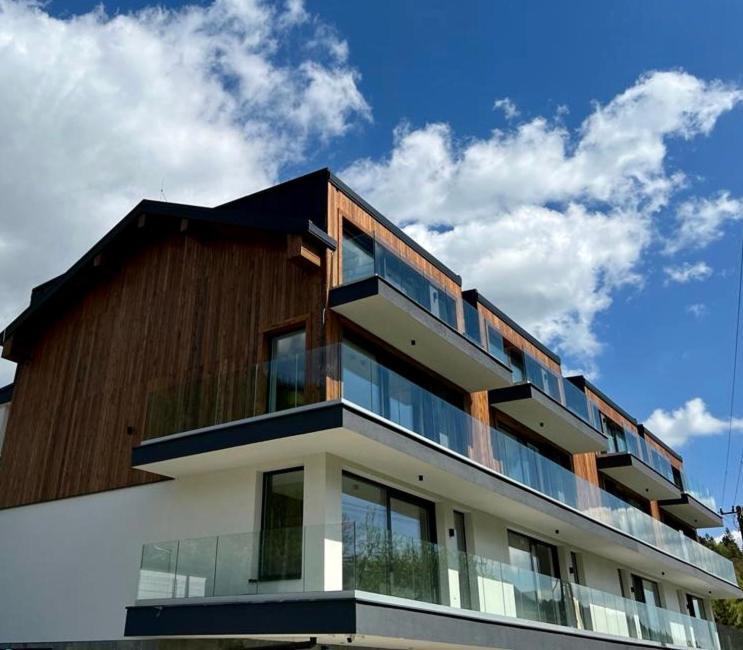 Apartament Sevilla Z Prywatna Sauna Szczyrk Ngoại thất bức ảnh